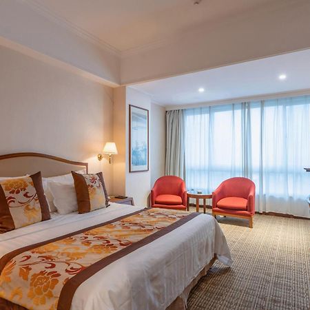 Citic Ningbo International Hotel Екстериор снимка