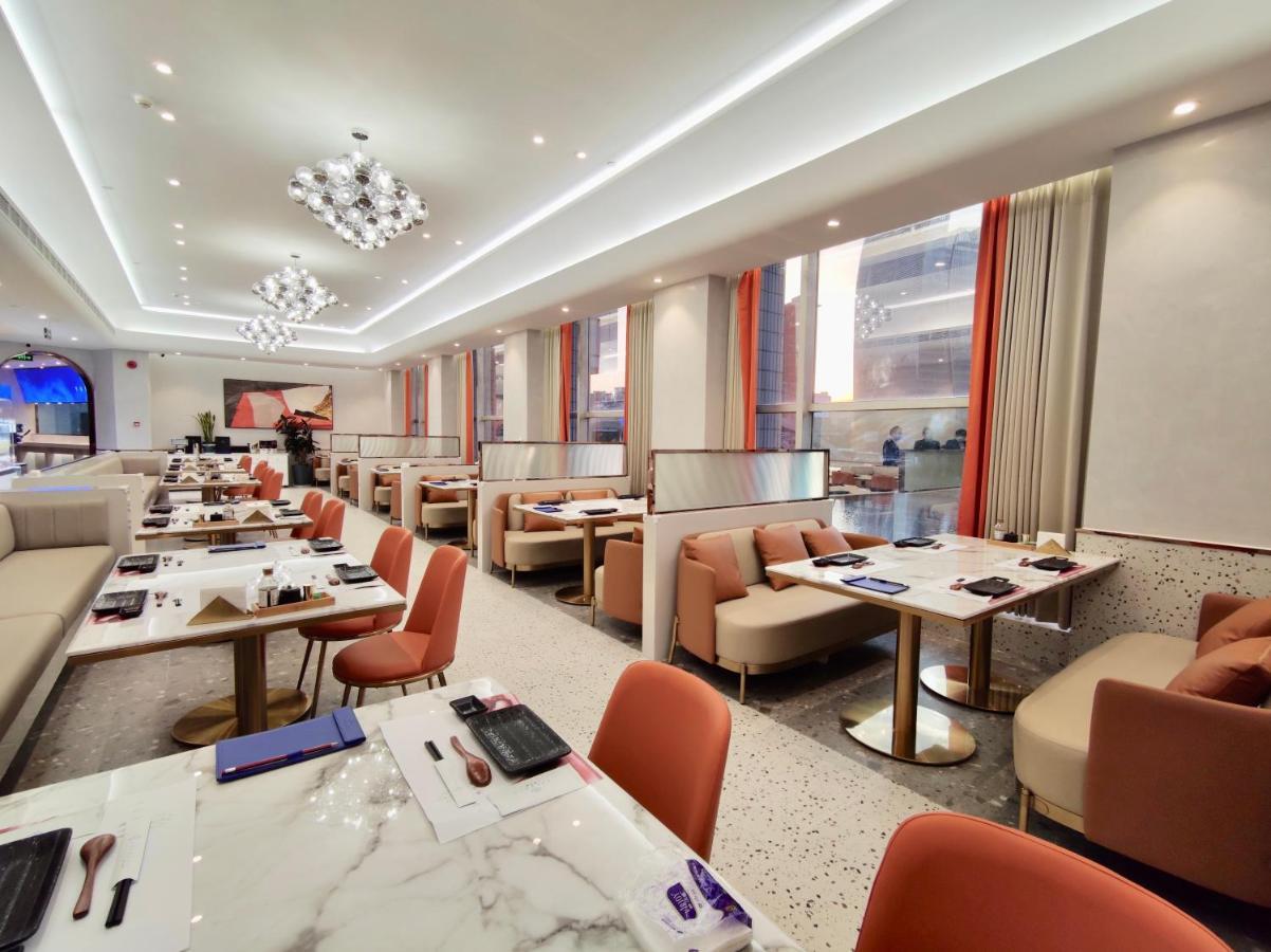 Citic Ningbo International Hotel Екстериор снимка
