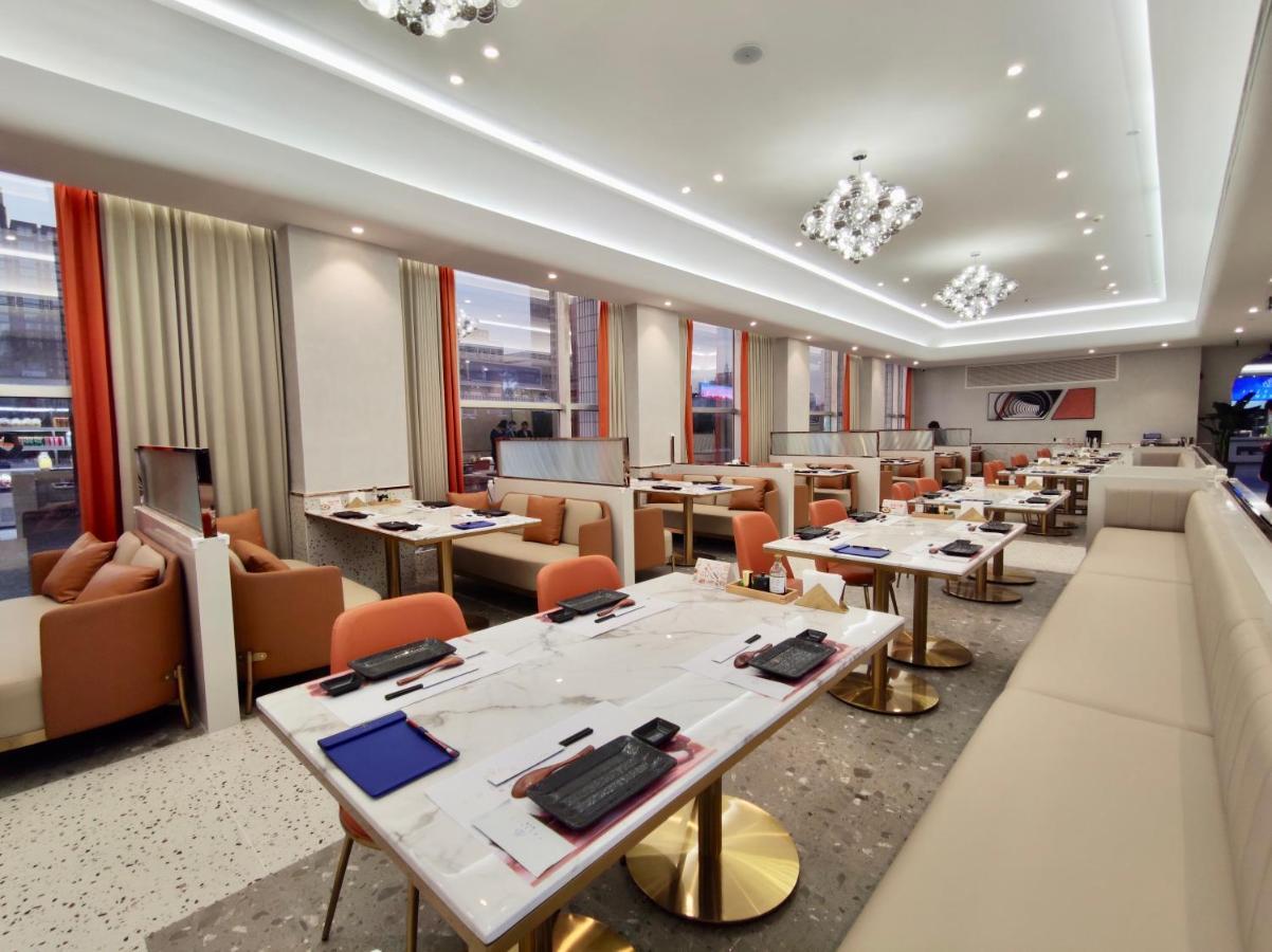 Citic Ningbo International Hotel Екстериор снимка