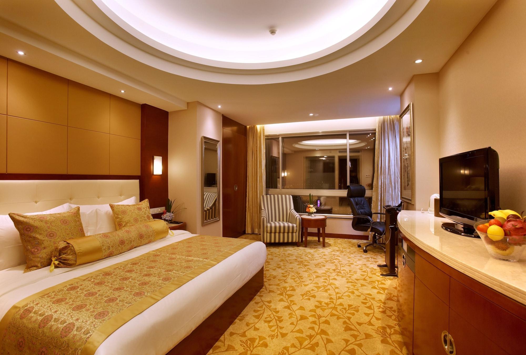 Citic Ningbo International Hotel Екстериор снимка