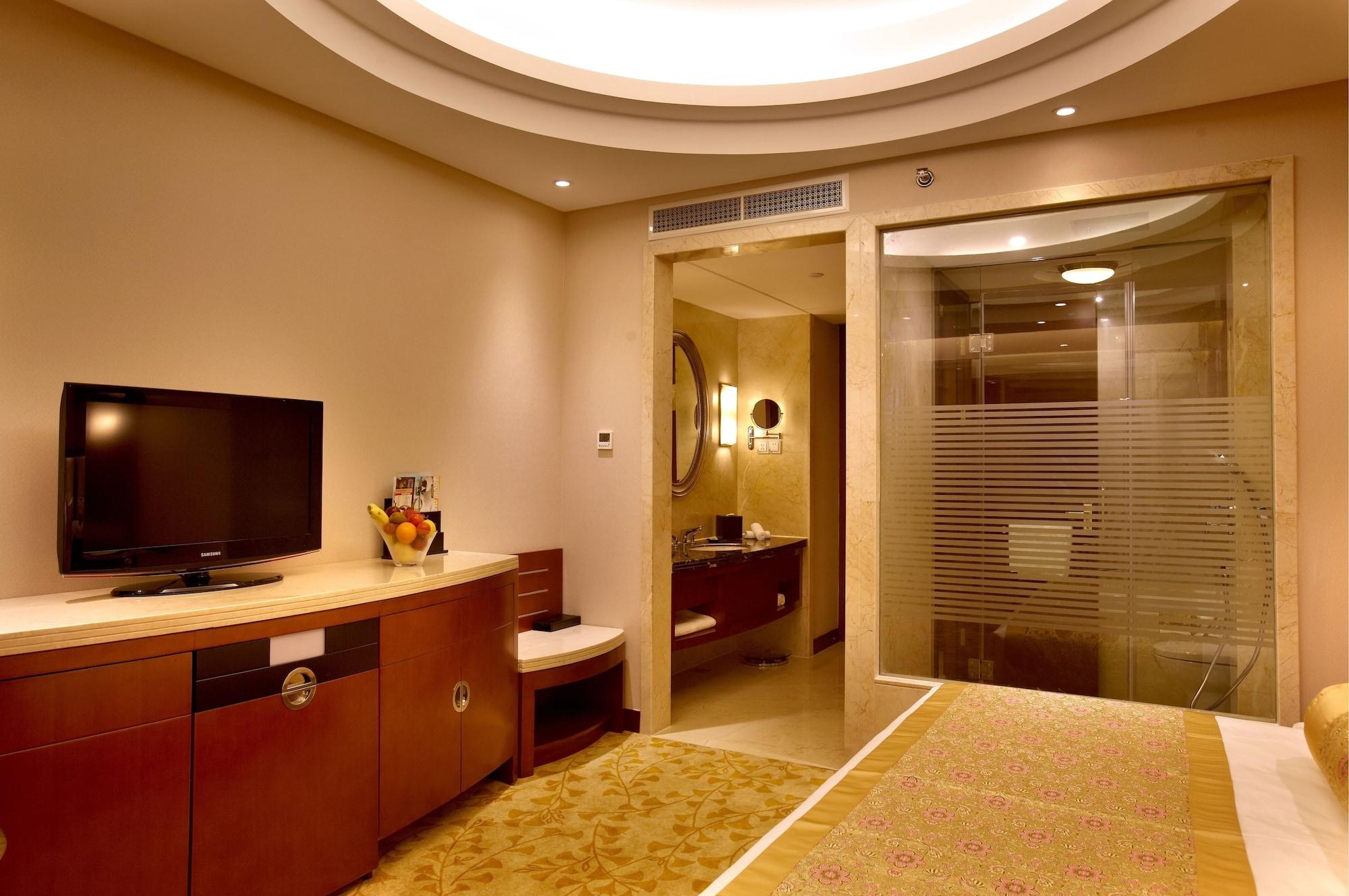 Citic Ningbo International Hotel Екстериор снимка