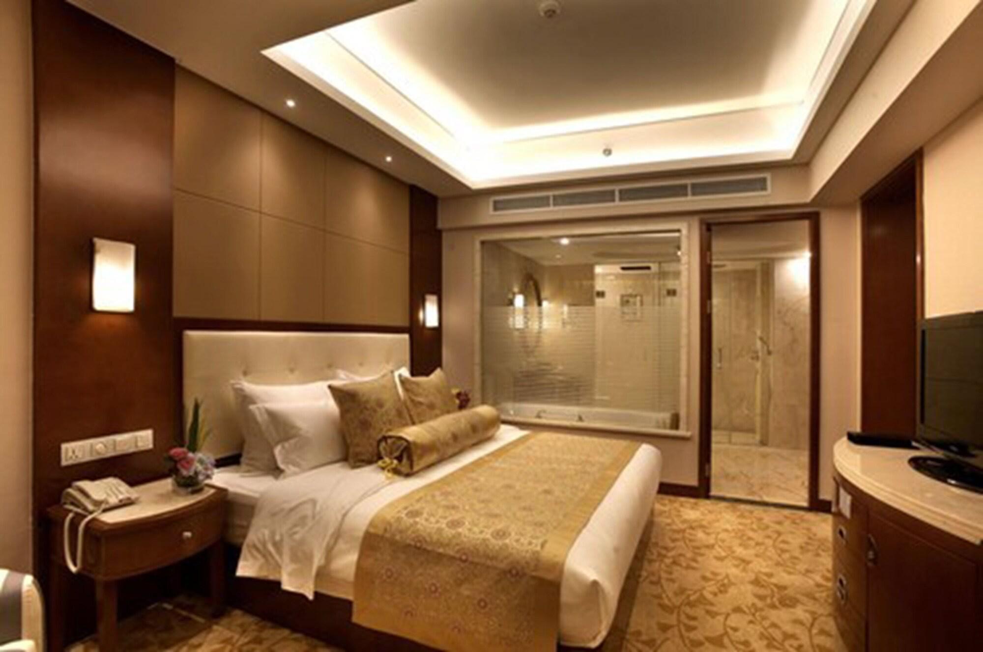 Citic Ningbo International Hotel Екстериор снимка
