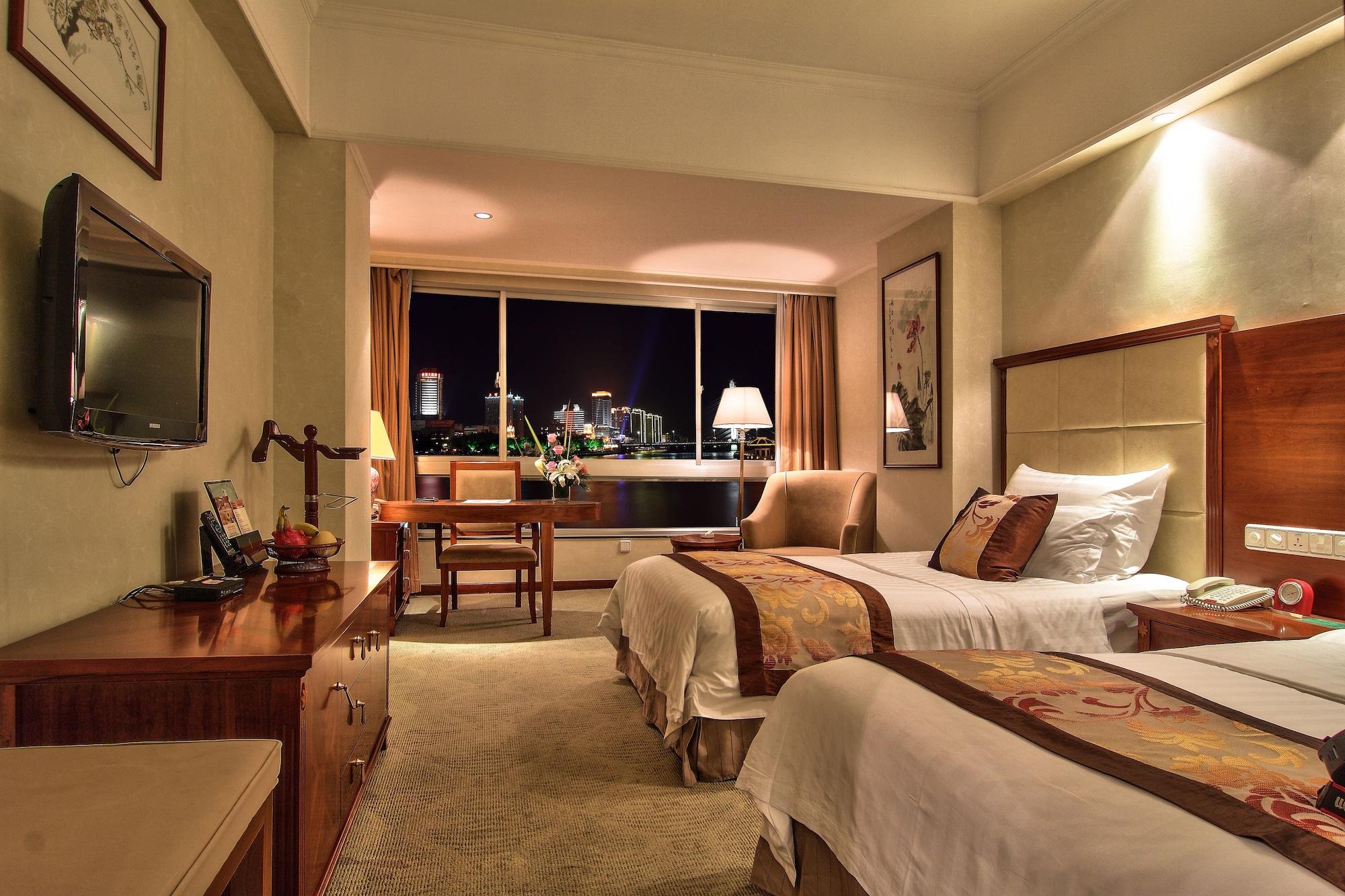 Citic Ningbo International Hotel Екстериор снимка