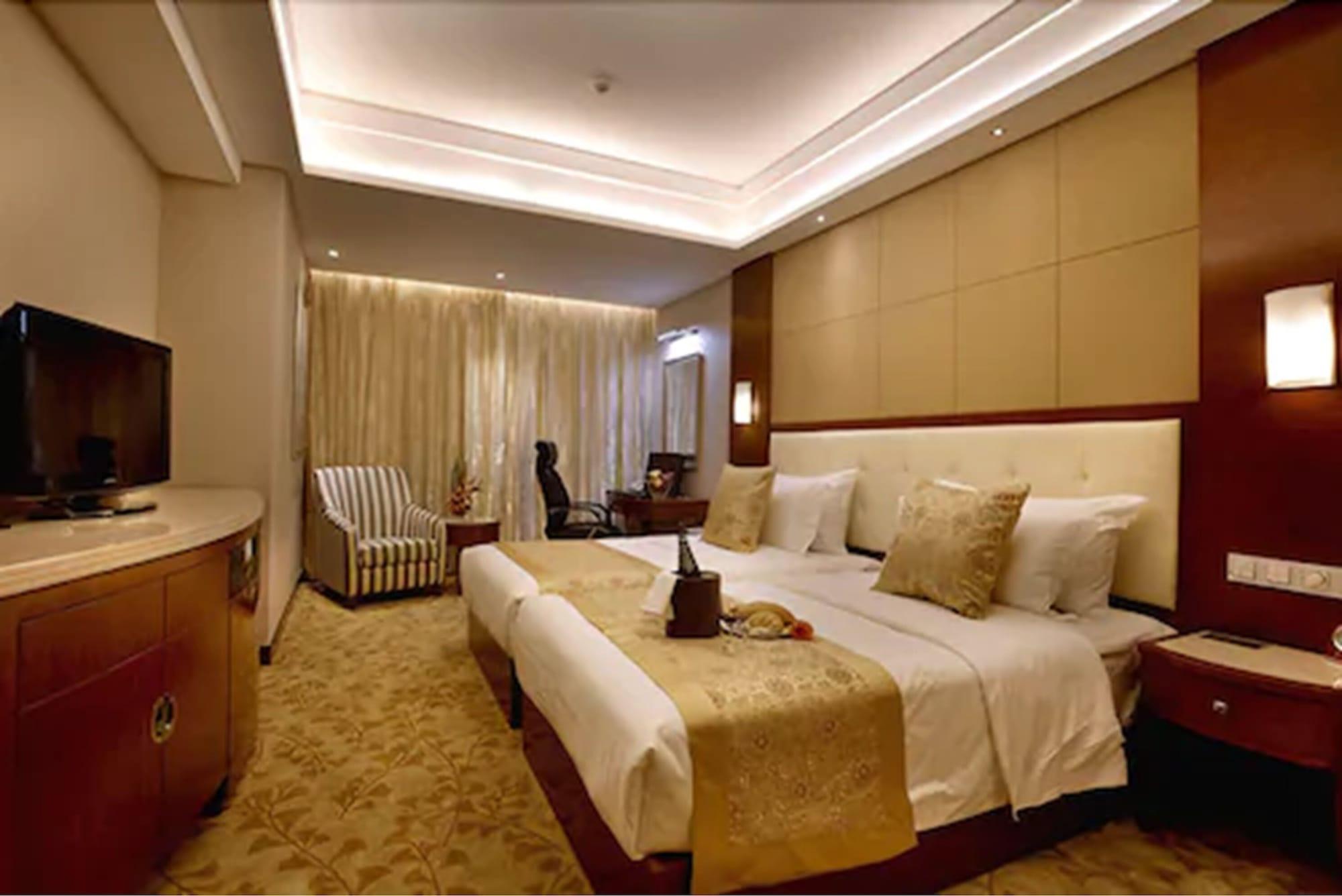 Citic Ningbo International Hotel Екстериор снимка