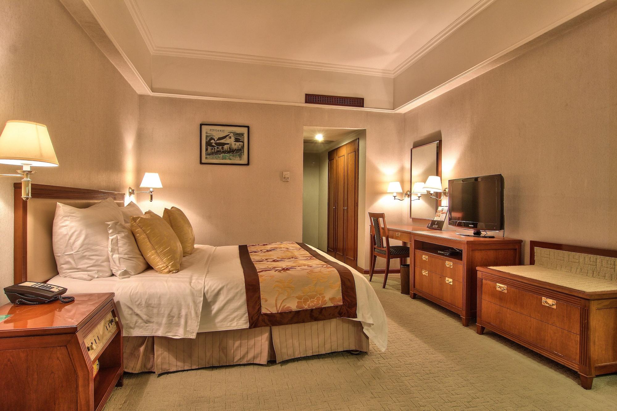 Citic Ningbo International Hotel Екстериор снимка