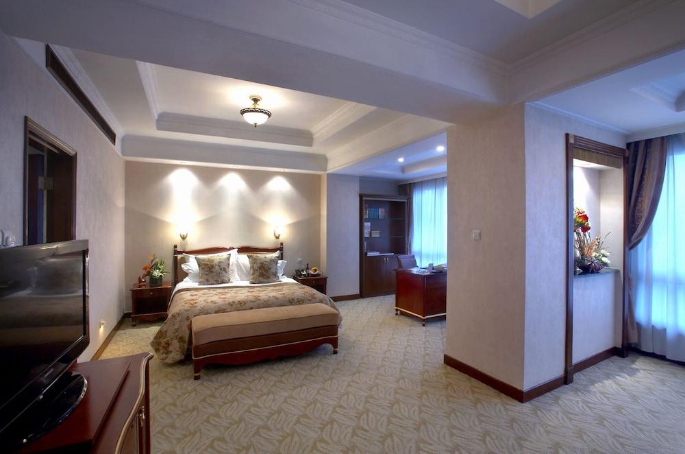 Citic Ningbo International Hotel Екстериор снимка