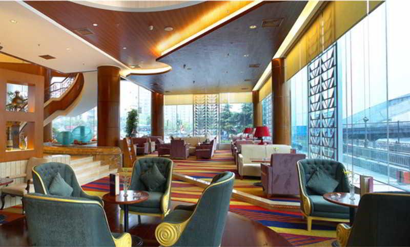 Citic Ningbo International Hotel Екстериор снимка
