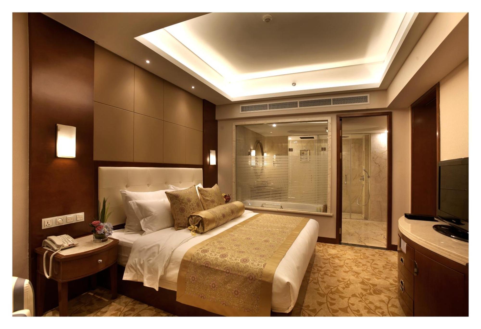 Citic Ningbo International Hotel Екстериор снимка