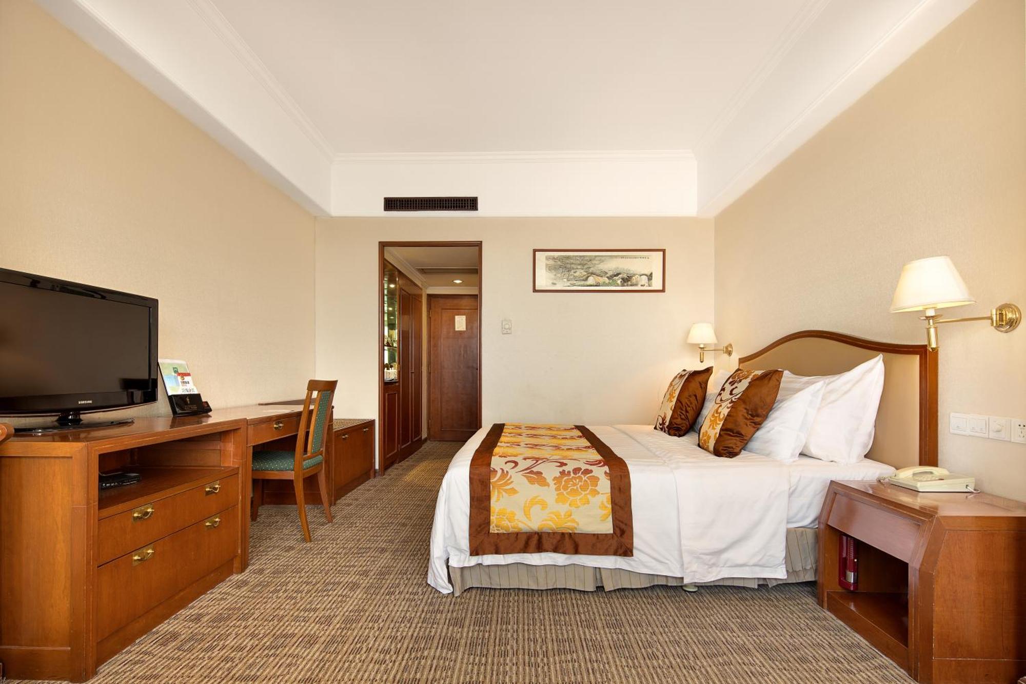 Citic Ningbo International Hotel Екстериор снимка