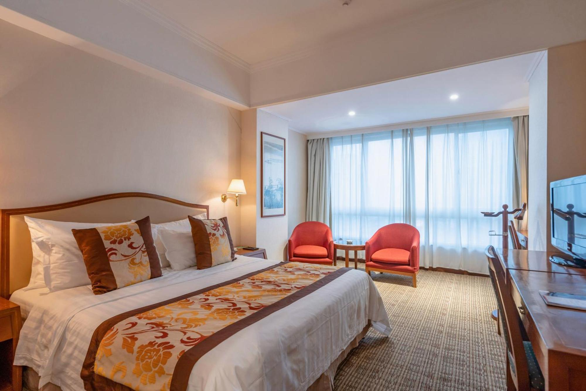 Citic Ningbo International Hotel Екстериор снимка