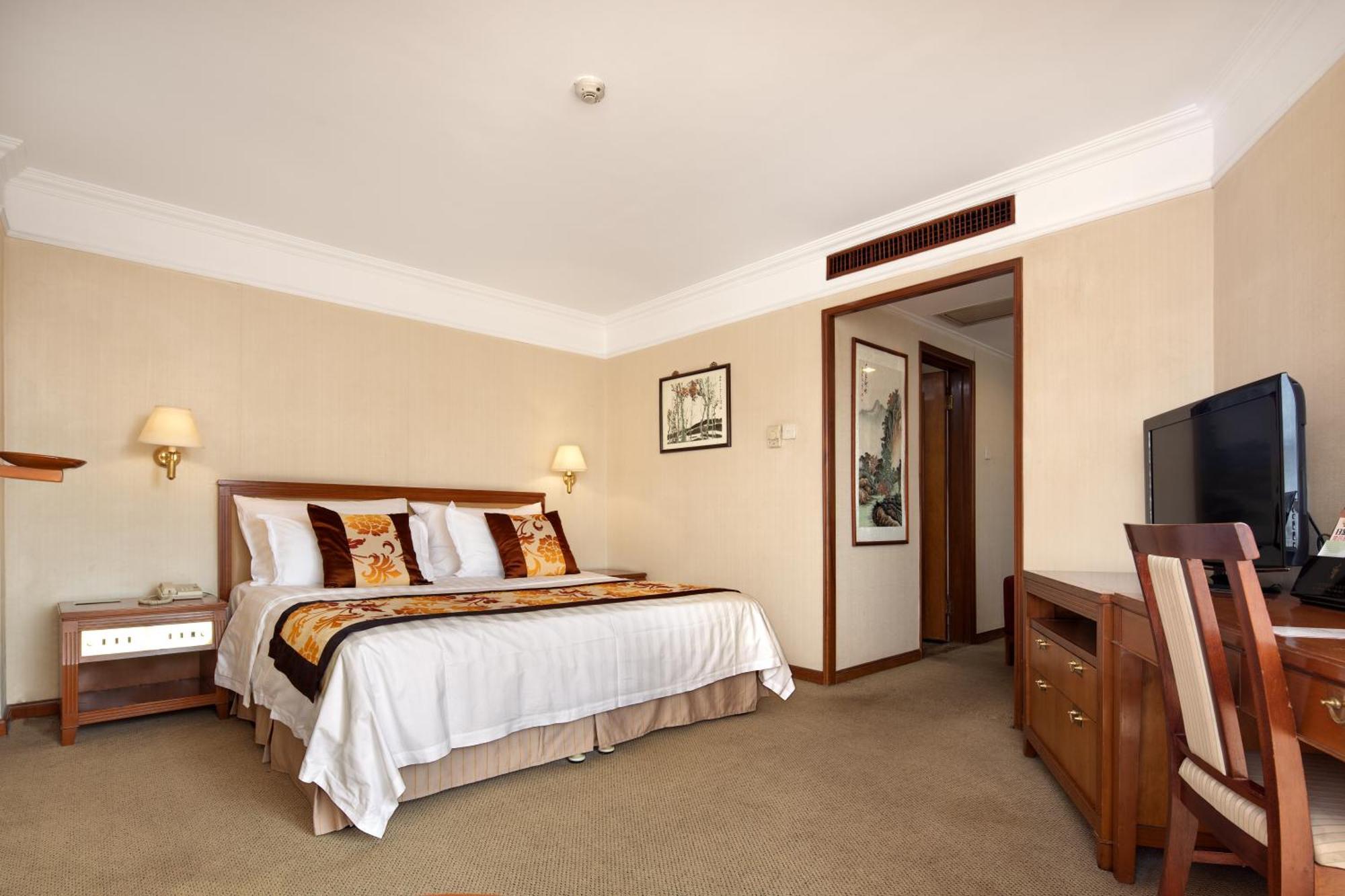 Citic Ningbo International Hotel Екстериор снимка