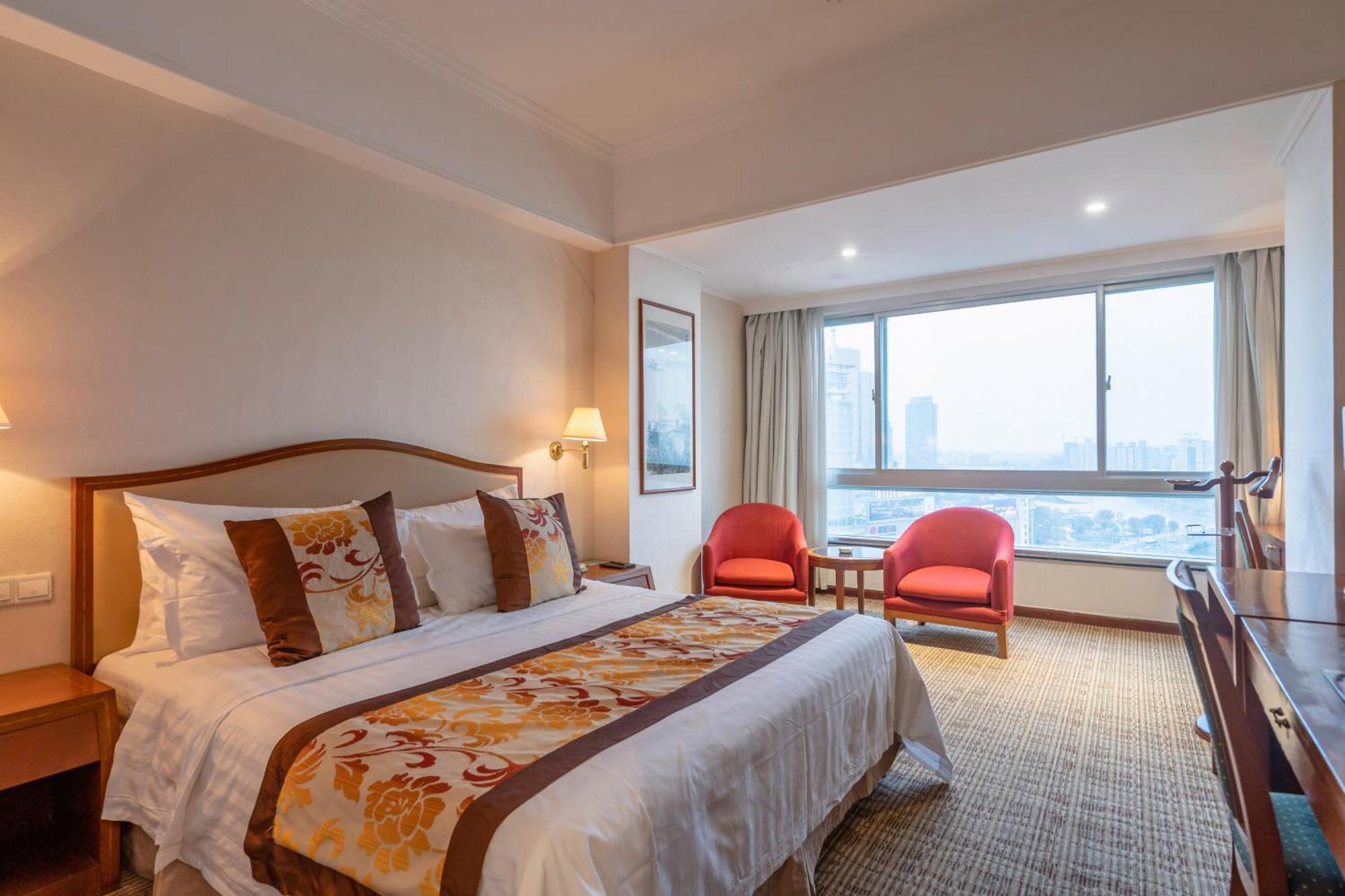 Citic Ningbo International Hotel Екстериор снимка