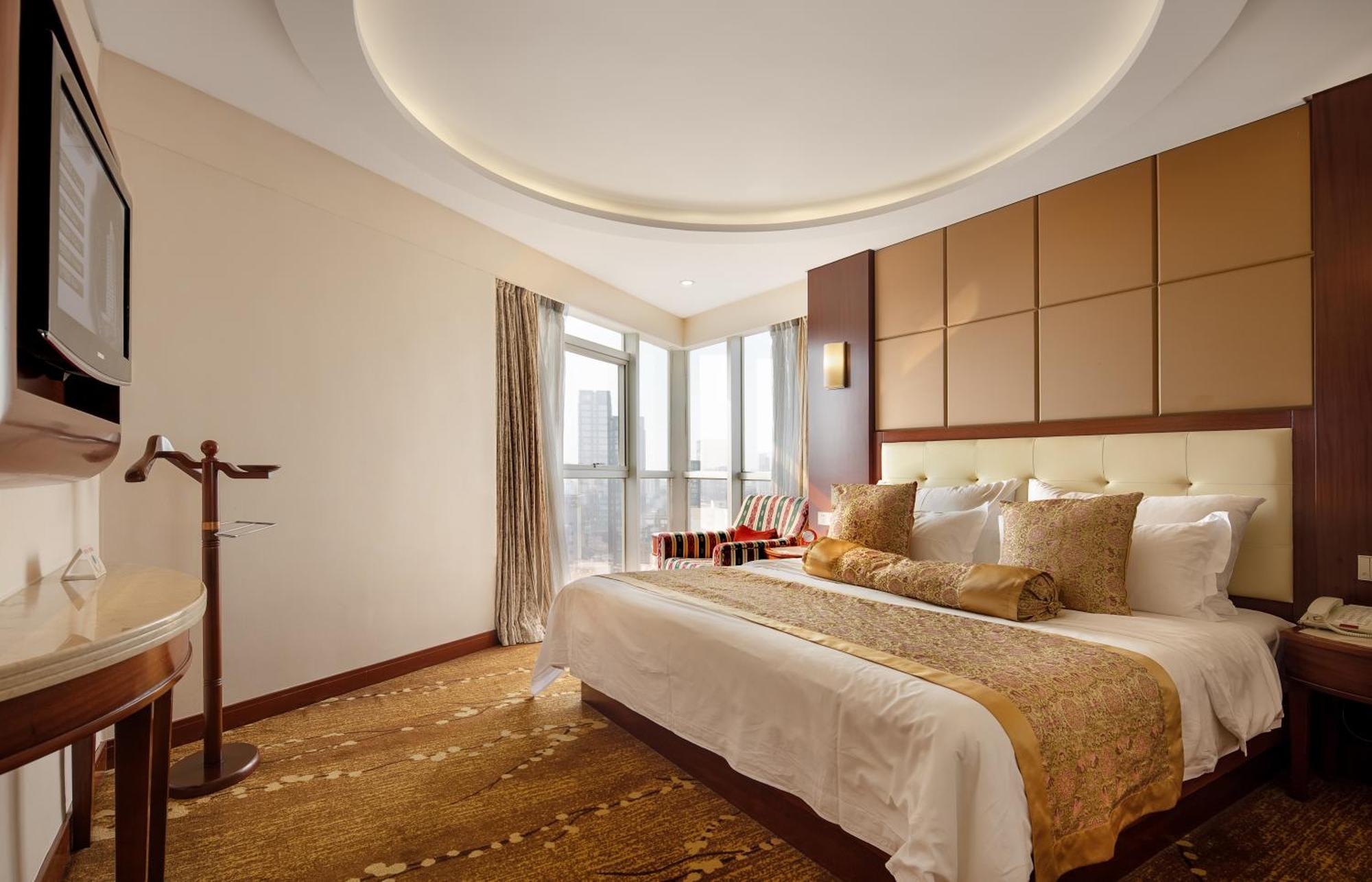 Citic Ningbo International Hotel Екстериор снимка