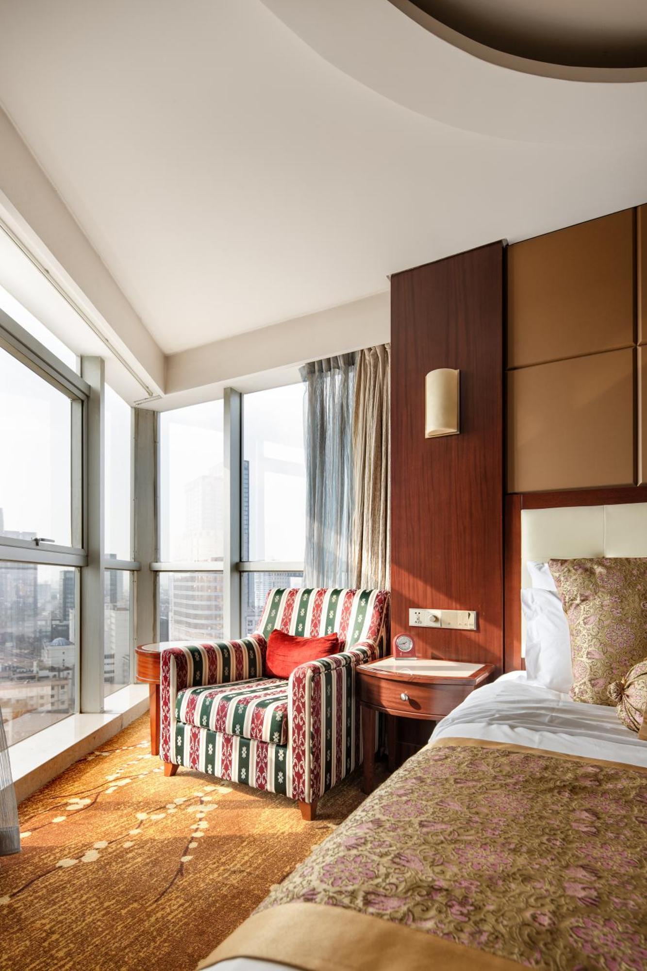 Citic Ningbo International Hotel Екстериор снимка