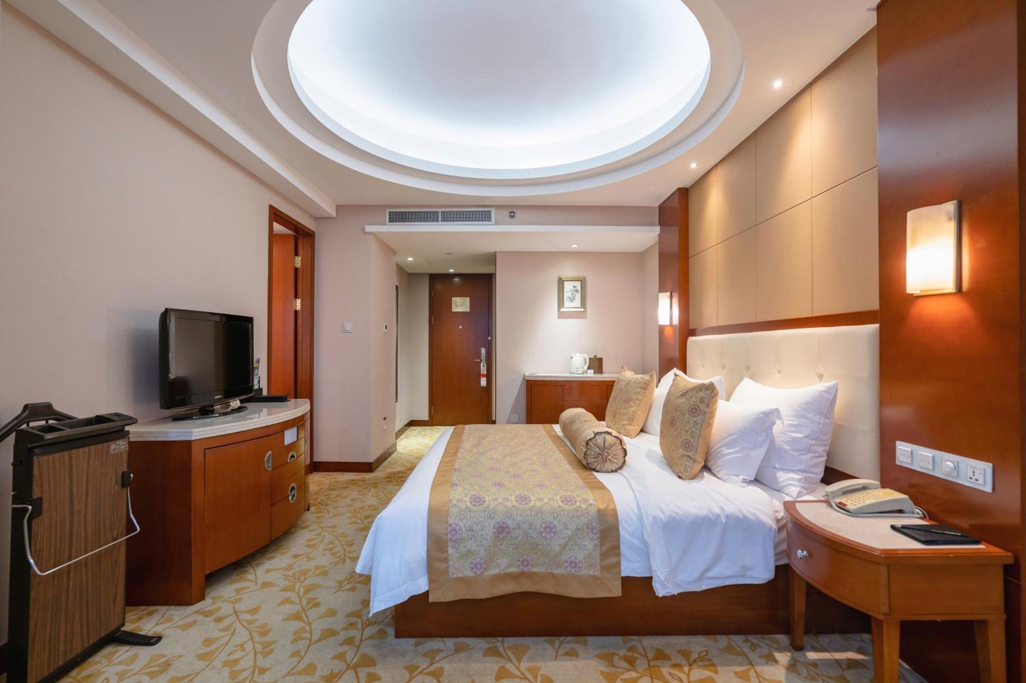Citic Ningbo International Hotel Екстериор снимка