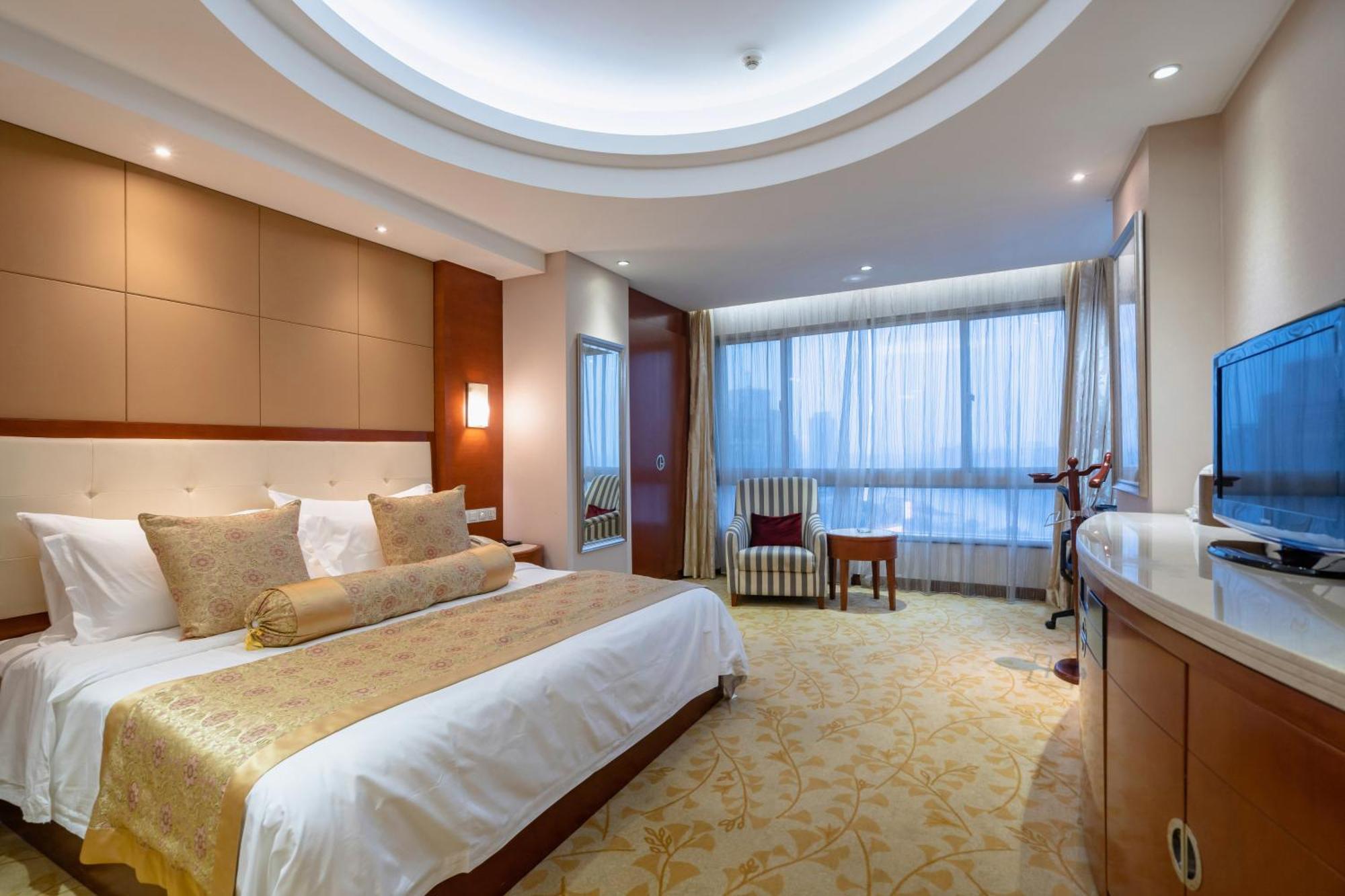 Citic Ningbo International Hotel Екстериор снимка