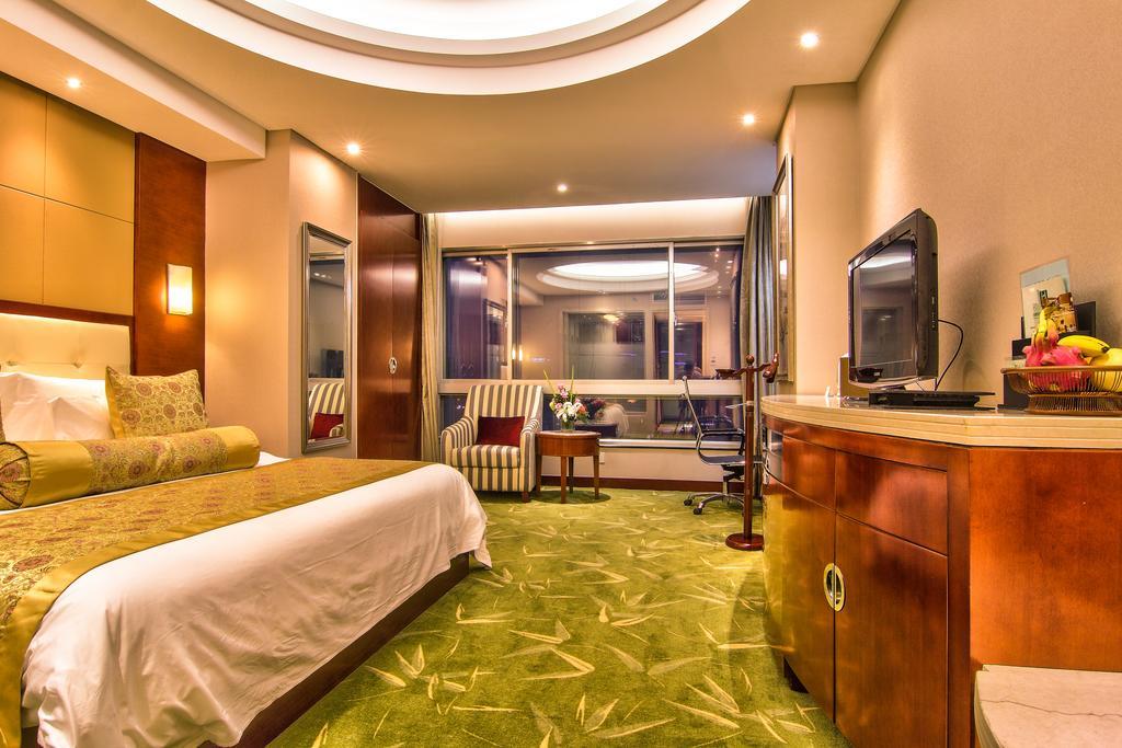 Citic Ningbo International Hotel Екстериор снимка