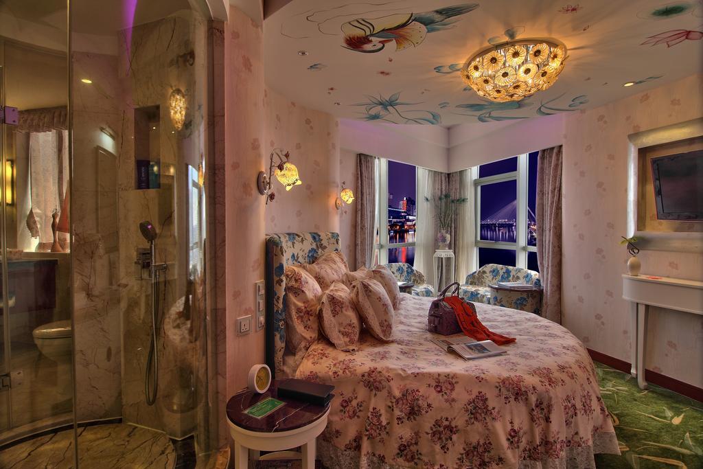 Citic Ningbo International Hotel Екстериор снимка