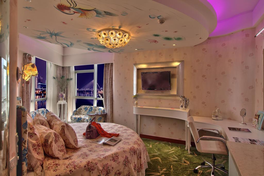 Citic Ningbo International Hotel Екстериор снимка