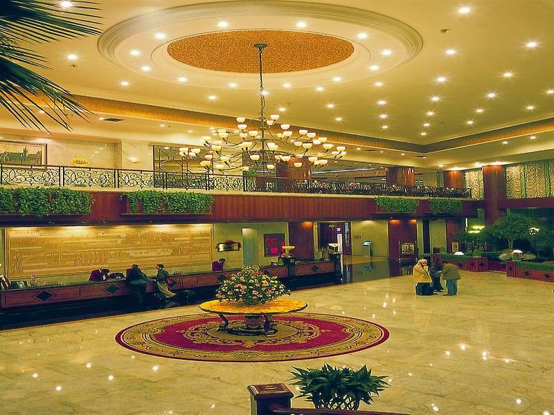 Citic Ningbo International Hotel Екстериор снимка