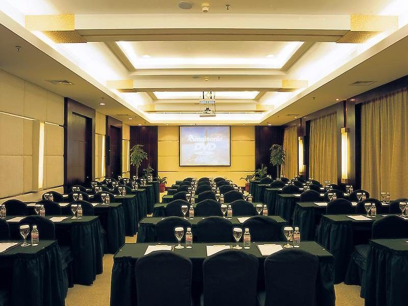 Citic Ningbo International Hotel Екстериор снимка