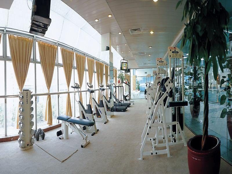 Citic Ningbo International Hotel Екстериор снимка