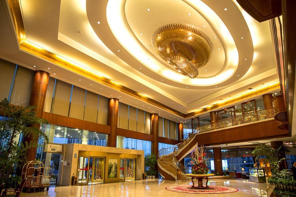 Citic Ningbo International Hotel Екстериор снимка