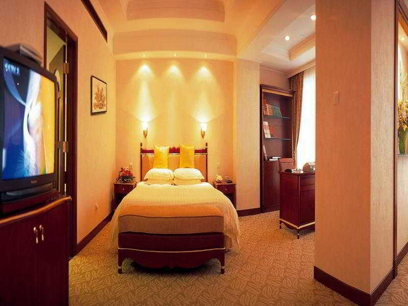 Citic Ningbo International Hotel Стая снимка