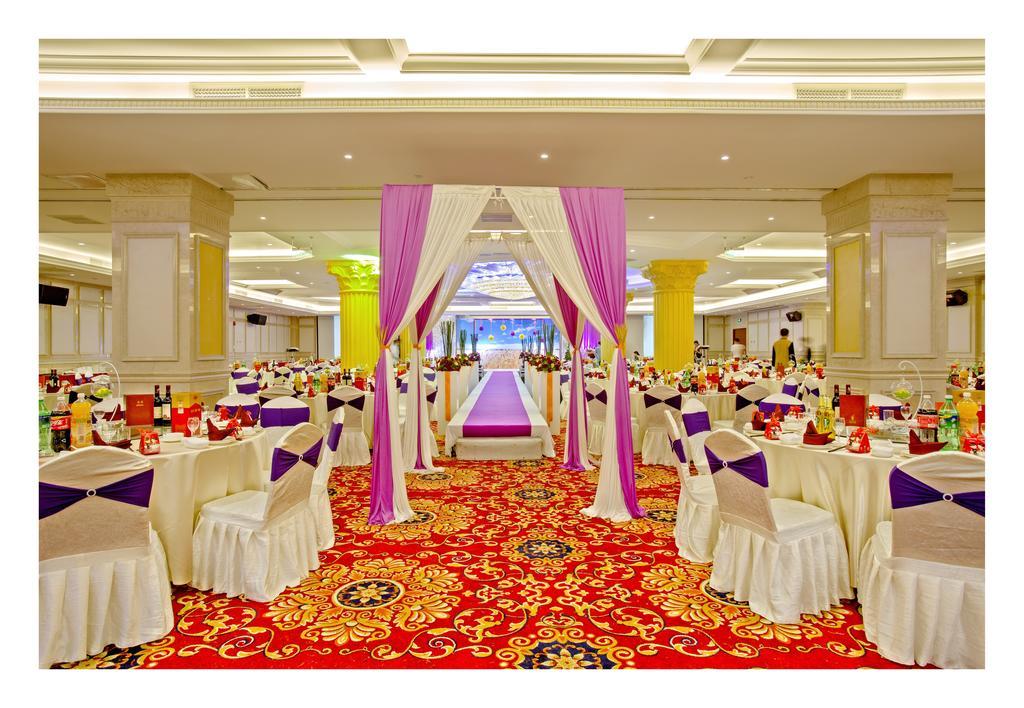 Citic Ningbo International Hotel Екстериор снимка
