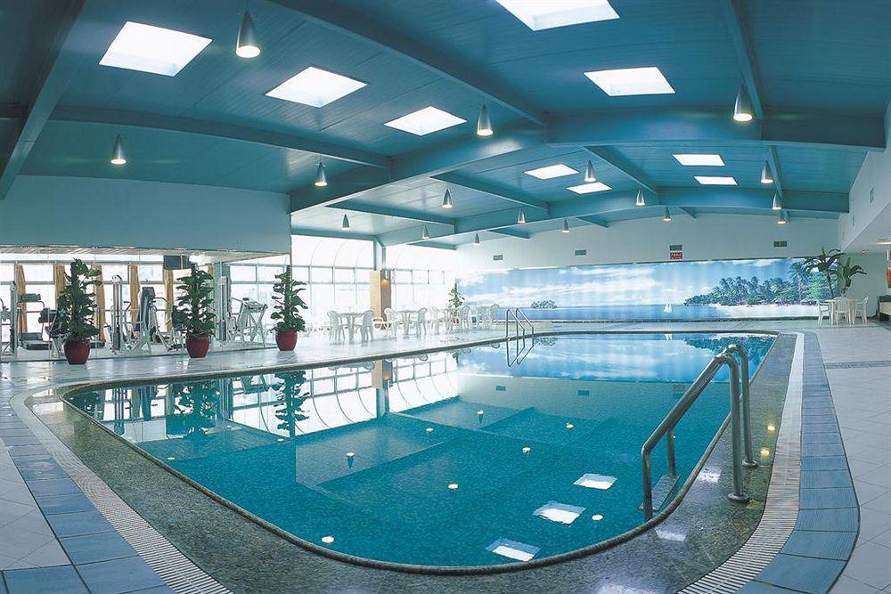 Citic Ningbo International Hotel Съоръжения снимка